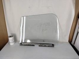 1968 to 1980 MG MGB Roadster Passenger Window Glass Convertible Right - $912.32 MXN