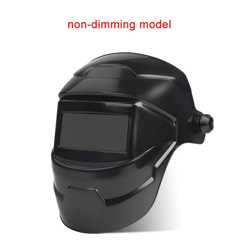 Automatic Darkening Welding Mask Head-Mounted Helmet Adjustable Eye Prot... - £121.82 GBP