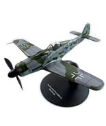 FOCKE-WULF FW190D-9 GERMANY AIR FORCE YEAR 1944 DEAGOSTINI SCALE 1:72 - £39.36 GBP