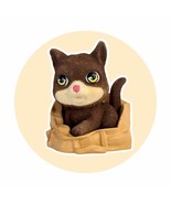 Kitty in My Pocket: Smokey the British Shorthair, 1.5 in. - $17.73 CAD