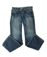 BKE Buckle Womens/Girls Jeans: Drew Boot Cut: Size 28X31-1/2, Country We... - €25,55 EUR