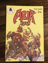Arik Khan First Issue #1 VG A+ Comic Book - £4.13 GBP