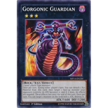 YUGIOH Gorgonic Rock Deck Complete 41 - Cards - $18.76