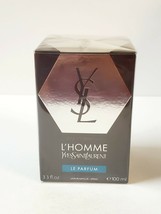 Yves Saint Laurent L'Homme Le Parfum Cologne 3.3 Oz Eau De Parfum Spray image 2