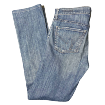 Citizens of Humanity Women&#39;s Ava Low Rise Straight Leg Blue Jeans - Size 26 - $36.77