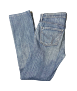 Citizens of Humanity Women's Ava Low Rise Straight Leg Blue Jeans - Size 26 - $36.77