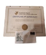 Reader&#39;s Digest First Day Of Issue 1975 &amp;  1980 Envelope with Stamp  - €16,96 EUR