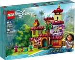 LEGO Disney Princess: The Madrigal House (43202) NEW Sealed (Damaged Box) - £31.64 GBP