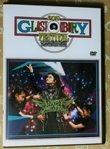 BABYMETAL-Glastonbury DVD 2019 (white) Debut new member riho-metal - £55.95 GBP