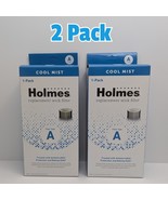 2 Pack OEM Holmes Type A Humidifier Filter HWF62 Fits Holmes HM &amp; Sunbea... - €12,89 EUR