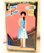 Patsy Cline, Live At The Opry, Cassette Tape, MCA - MCAC-42142 - NEW SEA... - £6.23 GBP