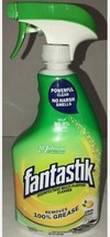 (1) Fantastik all purpose cleaner 1ea 32oz Lemon Scent - £5.38 GBP