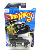 2020 Hot Wheels Rally Baja Crawler Fast &amp; Furious Spy Racers Die-Cast Scale 1:64 - £3.15 GBP