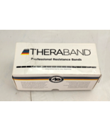 Theraband 6 Yard Exercise Resistance Band Special Heavy Black Cut To Siz... - $360.60 MXN