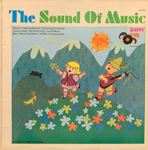 The Children&#39;s Chorus &amp; Orchestra, Bill Heyer, Jane A. Johnston - The Sound Of M - £5.32 GBP