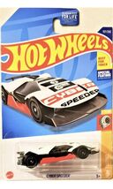 Hot Wheels - 2022 HW Turbo 7/10 Cyber Speeder 137/250 (BBHCX46) - $7.87