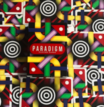 Paradigm Playing Cards by Derek Grimes - $13.85