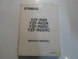 2003 Yamaha Yzf R6R YZFR6SR YZFR6RC YZFR6SRC Service Manual Lit 116161645 - £111.83 GBP