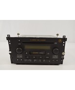 2001-2003 Acura CL AM FM Cassette with 6 Disc CD Player 39101-S3M-A130-M... - £45.54 GBP