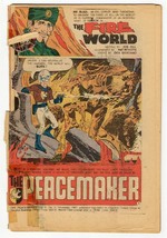 Peacemaker #5 ORIGINAL Vintage 1967 Charlton Comics  - £23.73 GBP