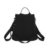 Waterproof Nylon Women Backpack Anti-theft Female Bag Girls Fashion Shoulder Sch - £29.99 GBP
