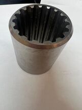 NEW REPLACEMENT KAWASAKI K3V280DT COUPLING (J16) - $40.00