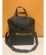 Vintage Maupintour USA travel bag/carry on bag top handle &amp; strap approx... - $18.50