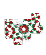 Gift Box 56G-Digital Clipart - $37.50 MXN