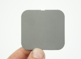 2007-2013 bmw x5 e70 tailgate trunk lid interior trim cover access cap - $21.87