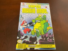 1991 Nintendo ADVENTURES OF THE SUPER MARIO BROS. #8 Comic Book VGC - £52.93 GBP