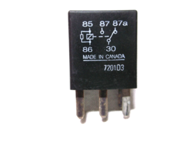 GM/OMRON/  MULTIPURPOSE  5 PRONG RELAY image 2
