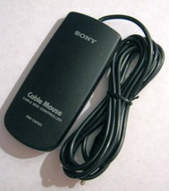 Sony RM-CM101 Cable Mouse Cable Box Controller, New Just Out of Package - $4.94