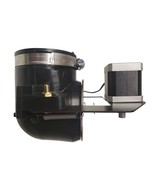 WoodMaster Clean Fire Air Intake Assembly W/Stepper  (#2001640) - $131.67