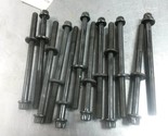 Cylinder Head Bolt Kit From 2013 Subaru Impreza  2.0 - $34.95