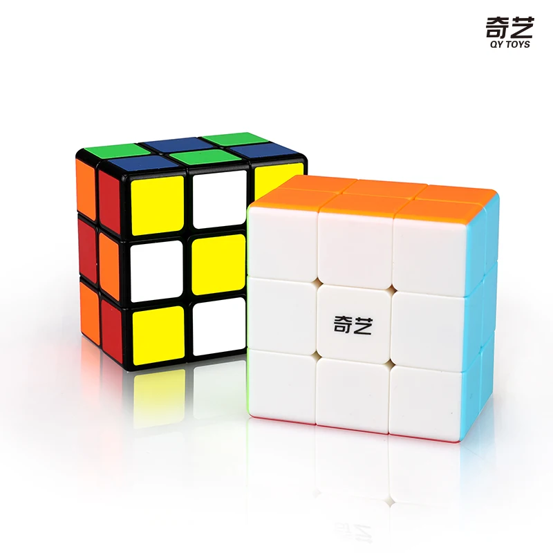 Qiyi a cube 1x2x3 2x2x3 2x3x3 tiny fun cube neo ao 223 123 speed cubes puzzle thumb200