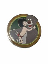Disney MysteryPin 2012 Best Friends Baloo &amp; Mowgi Of Jungle Book #90195 ... - £6.24 GBP