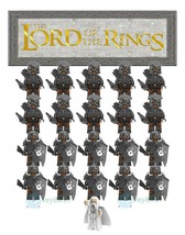 21Pcs Isengard Army Saruman Uruk-hai Archers The Lord Of The Rings Minifigures - £25.83 GBP