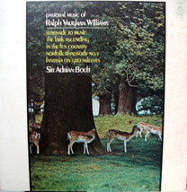 Ralph Vaughan Williams, Sir Adrian Boult - Pastoral Music Of Ralph Vaughan Willi - £3.06 GBP