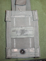 3 QTY ACU UCP DIGITAL MOLLE II SINGLE POUCH 8465-01-524-7625 SPECIALTY D... - $239.33 MXN