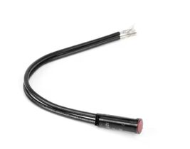 Fits Cleveland 1149 Indicator Light, Neon Red, 125V for 22CET3.1, 22CET3... - $125.10 CAD