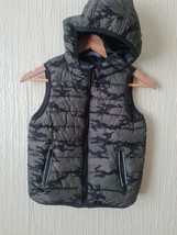 Matalan Boys Camo Padded Outerwear Gillet Body Warmer 8years Express Shi... - £9.12 GBP