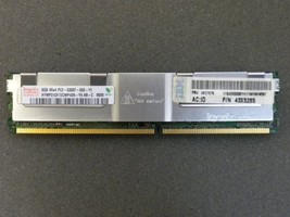 8 GB 4Rx4 PC2-5300F IBM Memory 46C7576 for IBM System x3400, 3500, 3550, 3650  I - $71.27