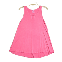 Secret Treasures Pajama Top Size Small Pink - $13.07