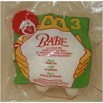 1996 McDonalds Babe #3 Maa the Ewe in Package - $4.00