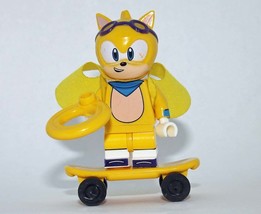Ray Sonic the Hedgehog movie Minifigure - £4.82 GBP