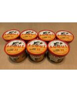 Lot of 7 Scout Seafood Snack Wild Yellowfin Tuna Olive Oil Chile Jalapen... - $613.78 MXN
