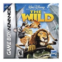 Disney Pictures Presents: The Wild - Game Boy Advance [video game] - £5.57 GBP