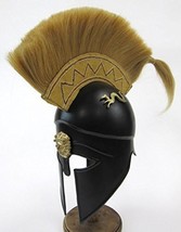 Nauticalmart Corinthian Plumed Helmet - £90.87 GBP