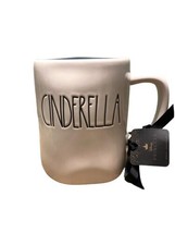 Rae Dunn Cinderella Disney Princess Mug New With Tag - £29.56 GBP