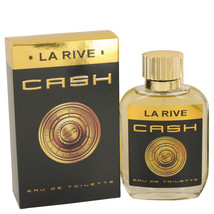 La Rive Cash by La Rive Eau De Toilette Spray 3.3 oz - £17.34 GBP